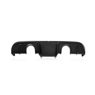 2020+ Porsche Cayman GT4 (718) Rear Carbon Fiber Diffuser - Matte