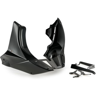 Engine Spoiler Matt black
