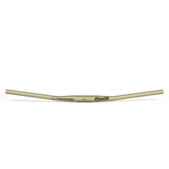 V3 Fatbar Lite Zero Rise - Aluminum Gold