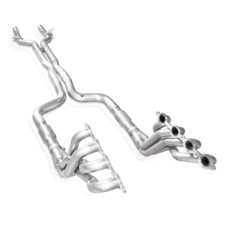 16-21 Camaro 6.2L Headers 2in Primaries X-Pipe with Converters