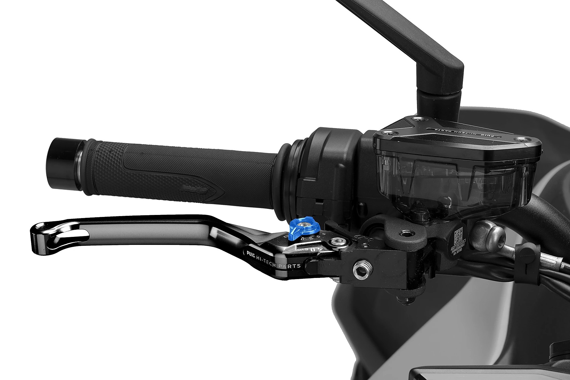 Levers 4.0. Blue