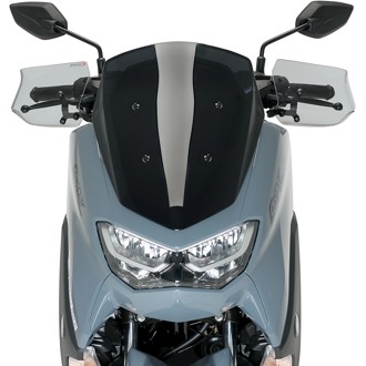 Handguards Maxiscooter Smoke