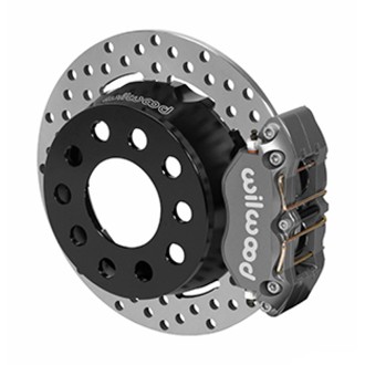 Wilwood Rear Drag Kit Olds/Pont DPL .68 STUD