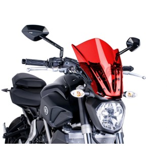 New Generation Touring Red
