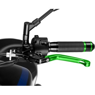 Levers 3.0. Black