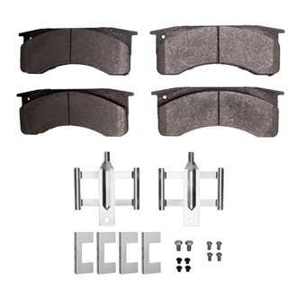 R1 Super Duty Pads and Hardware Kit
