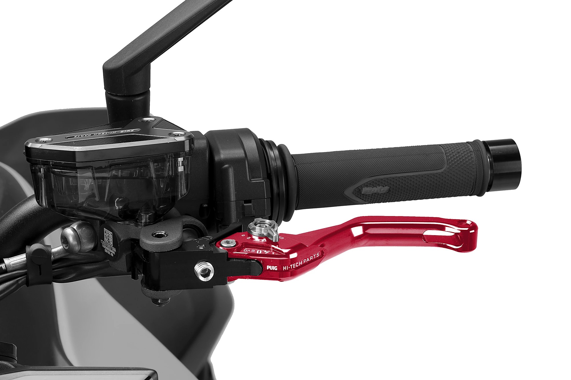 Levers 4.0. Silver