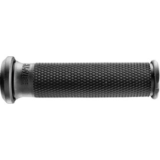 Full Diamond Atv Grips Soft - Black