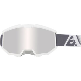 Apex 3 Goggles Grey/White - Adult