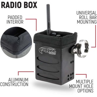 Offroad Short Course Racing System With Rdh Digital Handheld Radios