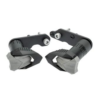 R19 Frame Sliders Black