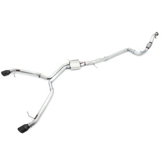 AWE Track Edition for B9 A4, Dual Outlet