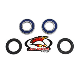 Rear Wheel Bearing Kit