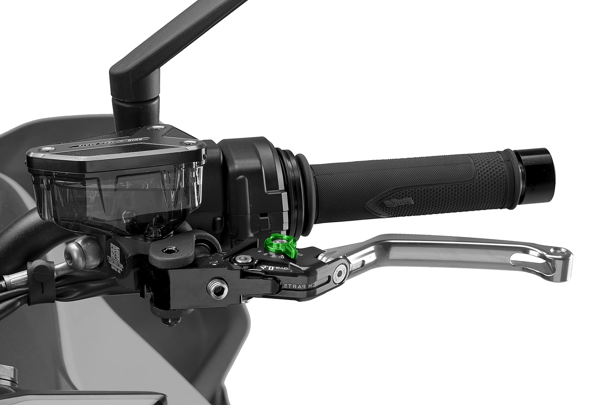 Levers 4.0. Green