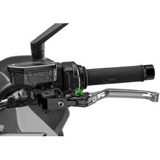 Levers 4.0. Green