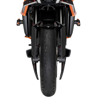 Brake Cooler Matt Black