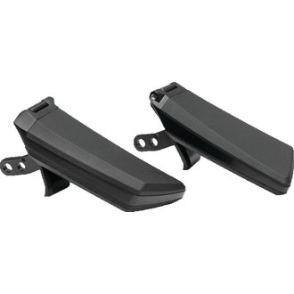 Omni Passenger Armrests Black