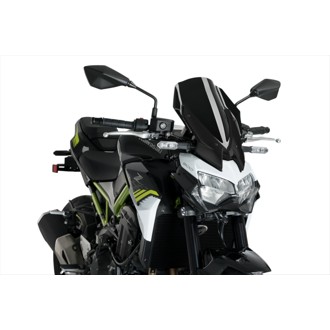 New Generation Touring Black