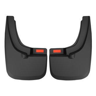 19-22 Ford Ranger Front Mud Guard Set