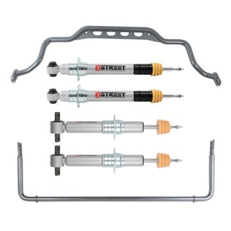 Lowering Kit W/ Street Performance Struts