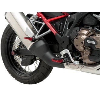Sport Footpegs Red