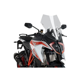 Touring Screen Clear