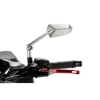 Rearview Mirror F1.1 Anodized aluminum