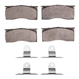 R1 Semi Met Pads and Hardware Kit
