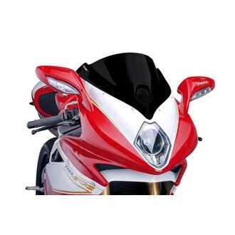 Z-Racing Screen Black