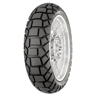 Continental TKC 70 Rocks - 140/80 R 17 M/C 69S TL M+S Rear