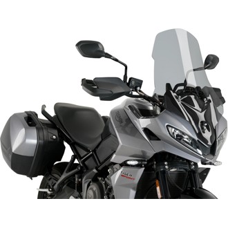 Touring Screen Smoke
