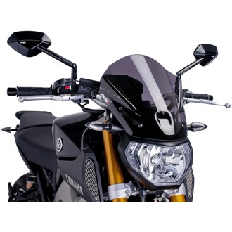 New Generation Touring Dark Smoke