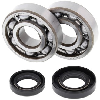 Racing 85-02 Honda CR80R Crank Shaft Bearing Kit