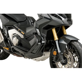 Engine Guards Black