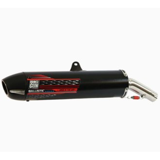 11-12 Honda CRF 450R Ballistic Series Slip On Exhaust