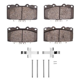 R1 Semi Met Pads and Hardware Kit