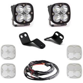 Polaris RZR XP1000 Squadron Sport A-Pillar Kit