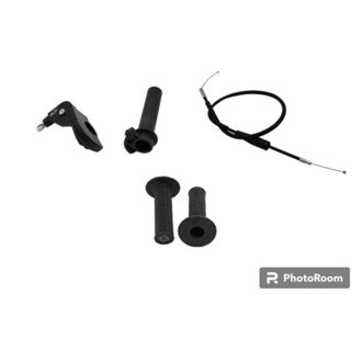 TURBO SE THROTTLE KIT 01-2813/ 01-1358/DIRT CONTROL II GRIPS