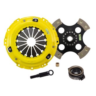 ACT Heavy Duty Race Rigid 4 Pad Clutch Kit