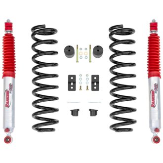 11-19 Ford Pickup / F250 Series Super Duty Front Level-it-System