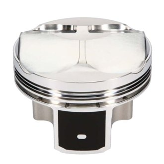 Acura K24A w/ K20A Head 87.0mm Bore 14.2:1 CR 12.4cc Dome Piston Kit (Set of 4