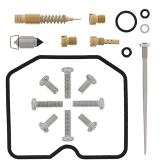Racing 02-04 Suzuki LT-A400 Eiger 2wd Carburetor Rebuild Kit