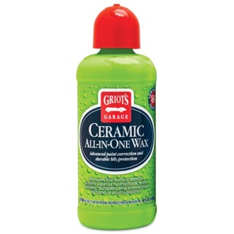 Griots Garage Ceramic All-in-One Wax - 16oz