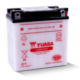 YUMICRON-12 VOLT BATTERY