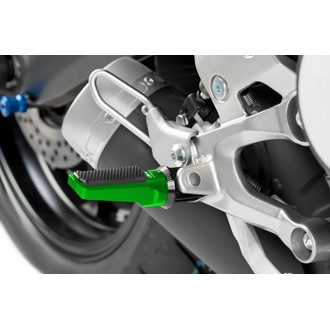 Sport Footpegs Green