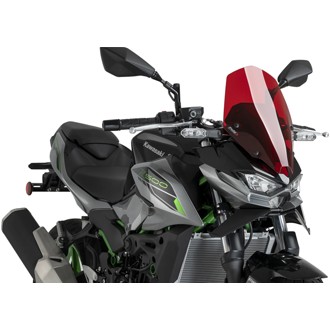 New Generation Touring Red