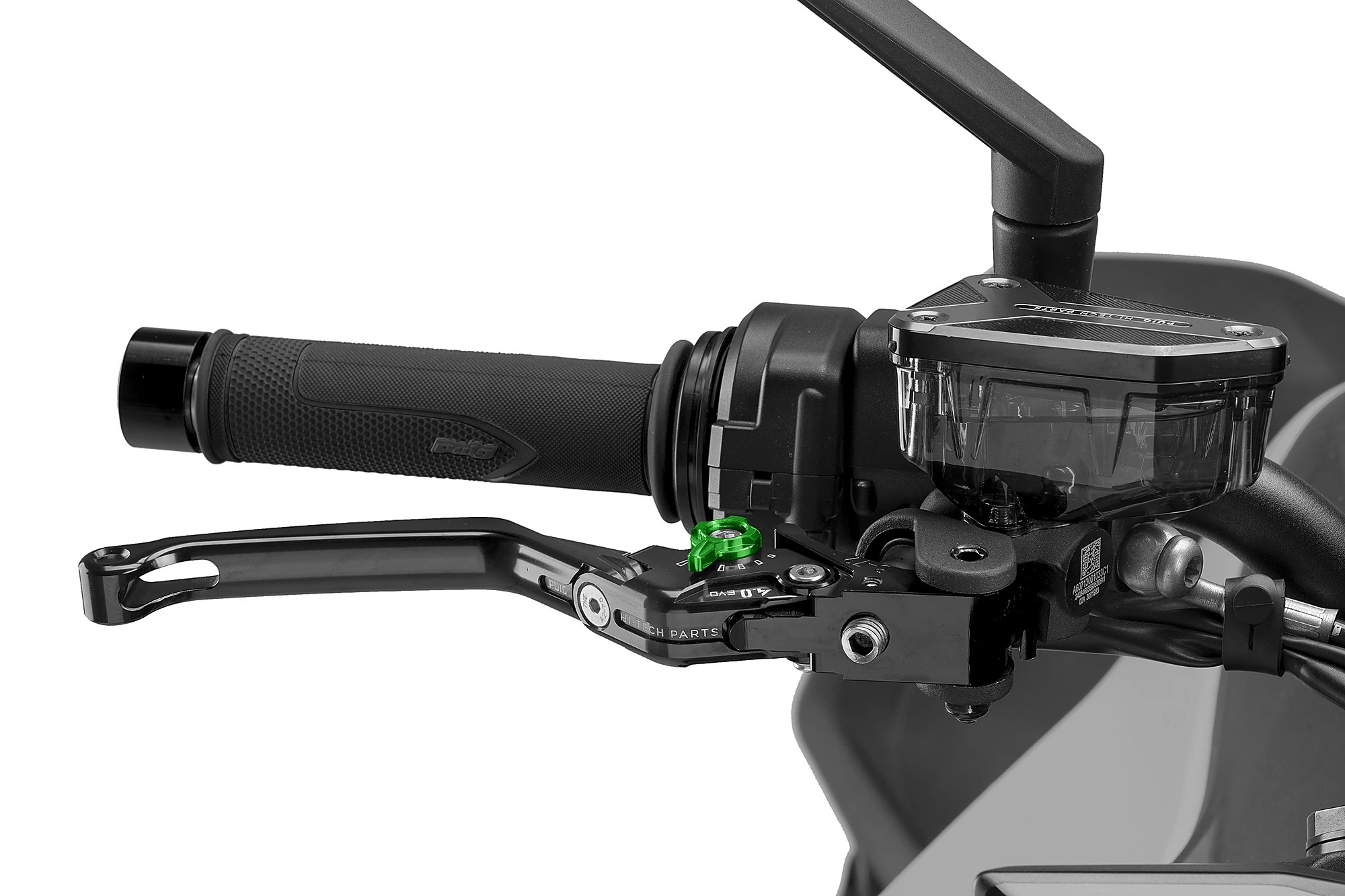 Levers 4.0. Green
