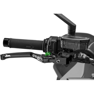 Levers 4.0. Green