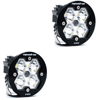 Squadron-R 2.0 Pro (Pair) LED Spot / No Harness