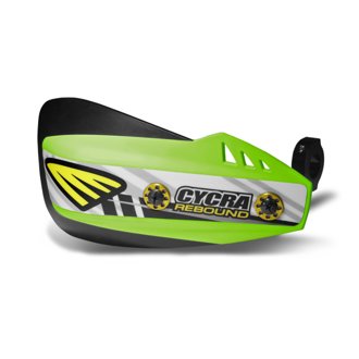 Rebound Guard W/Green - Shields